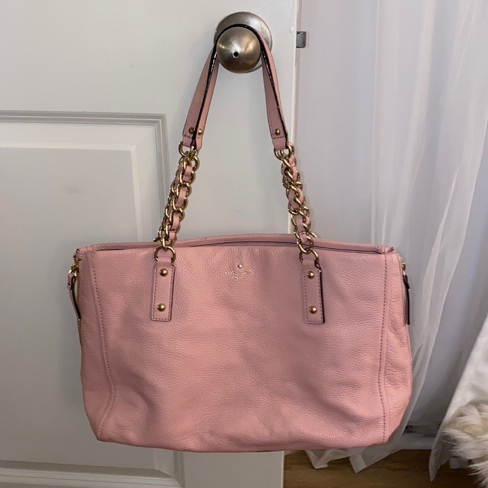 Pink Kate Spade Tote
